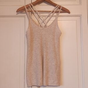 Nwt. AE Strappy Sweater Top